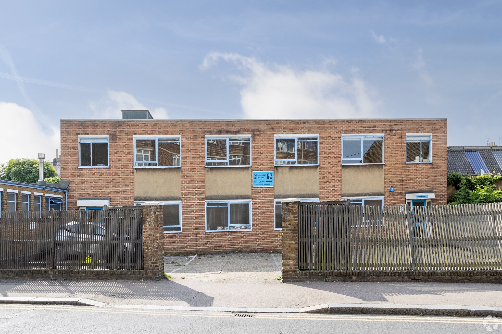31 Harrow Rd, London for lease Primary Photo- Image 1 of 11