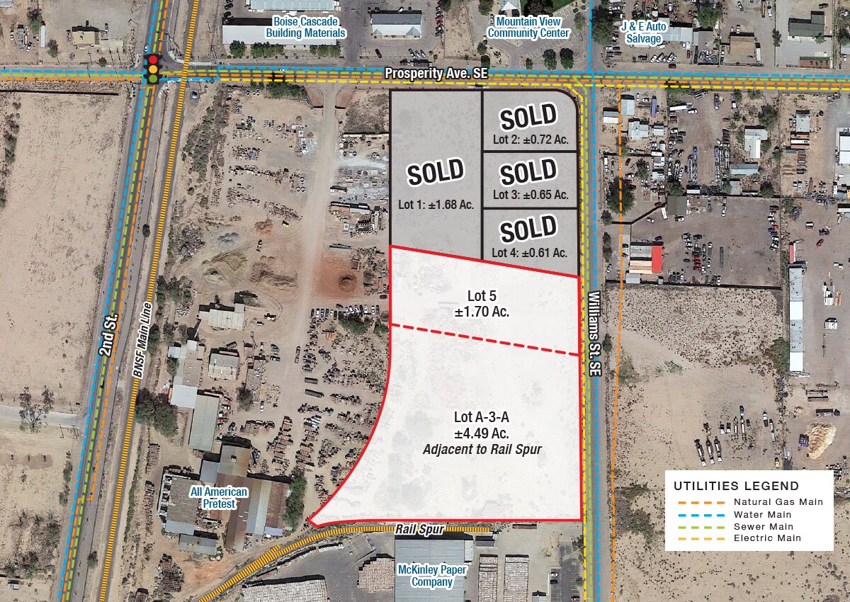 4519 Williams St SE, Albuquerque, NM for sale Primary Photo- Image 1 of 5