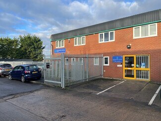 Plus de détails pour Ptarmigan Pl, Nuneaton - Bureau à louer