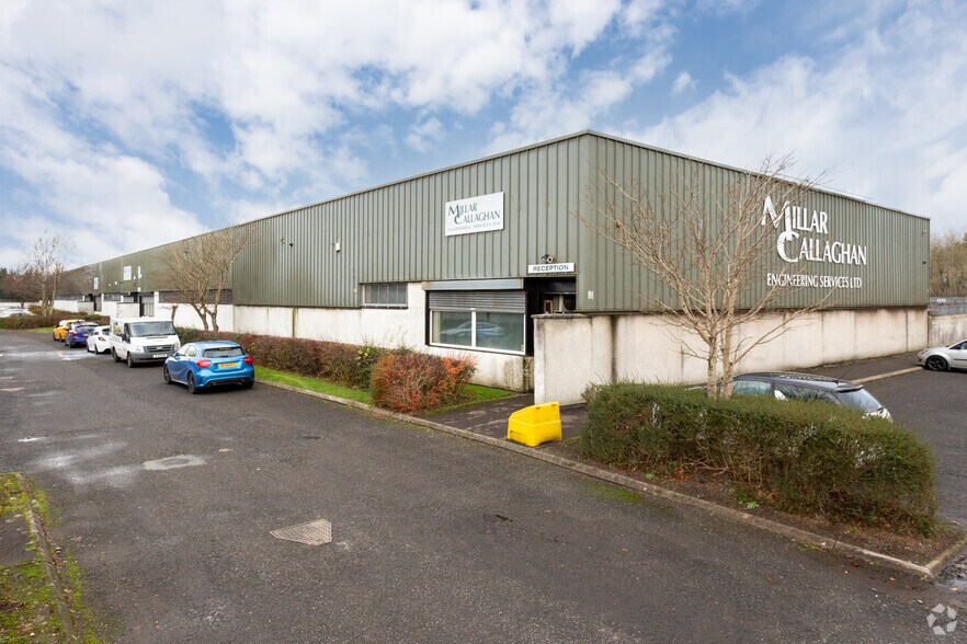 5-10 Arkwright Way, Irvine à louer - Photo principale - Image 3 de 6