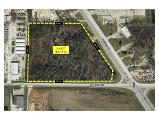 Plus de détails pour Hwy 53, Huntsville, AL - Terrain à vendre