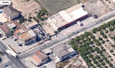 Calle Orilla del Azarbe, 934, Santomera, MUR - Aerial map view - Image1