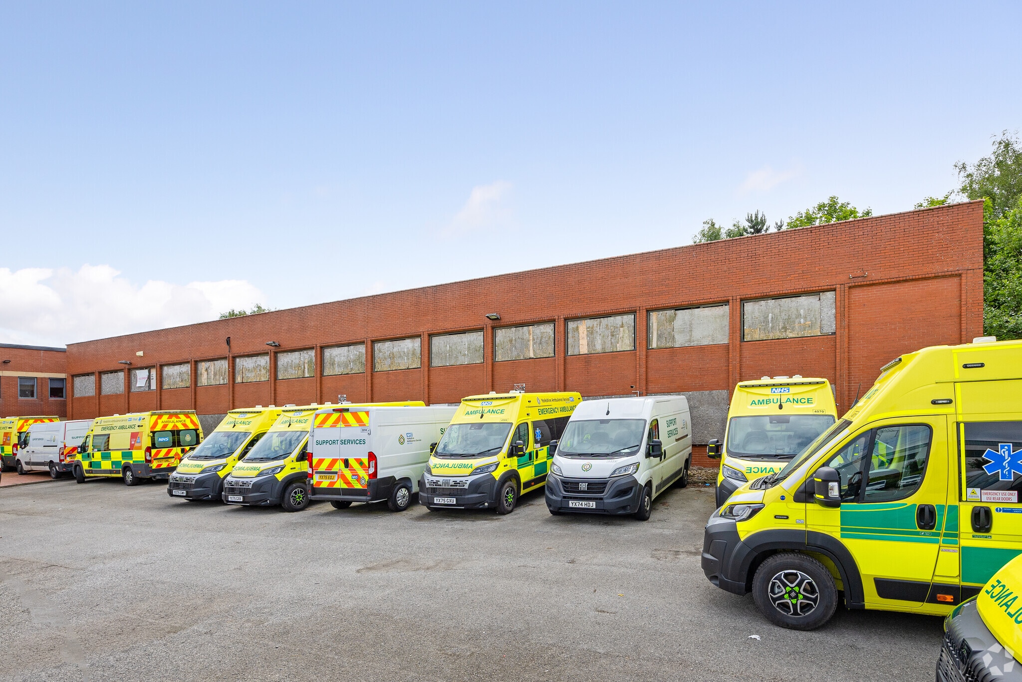Brunel Rd, Wakefield for lease Primary Photo- Image 1 of 5