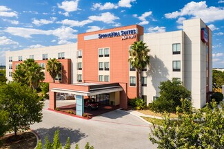 Plus de détails pour 138 Richland Hills Dr, San Antonio, TX - Services hôteliers à vendre