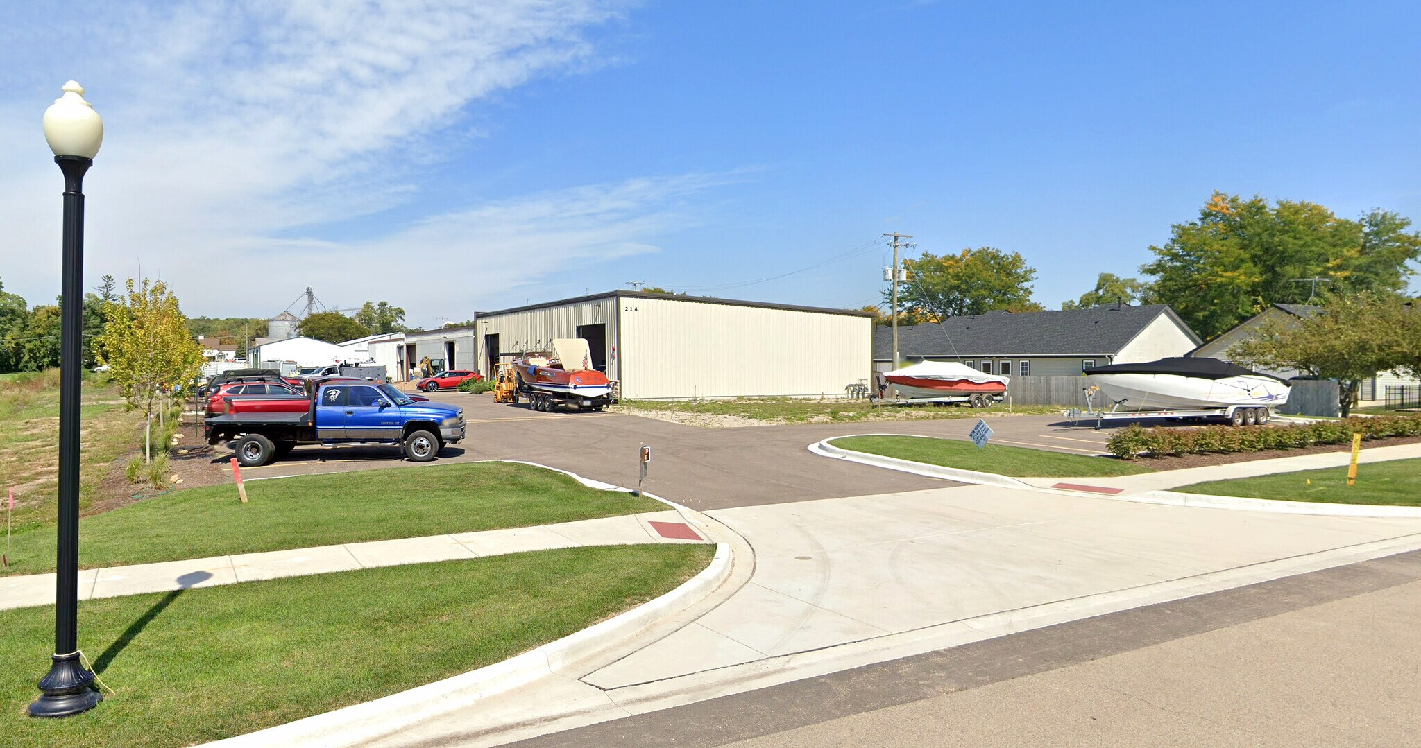 214 W South St, Elburn, IL à louer Photo principale- Image 1 de 12