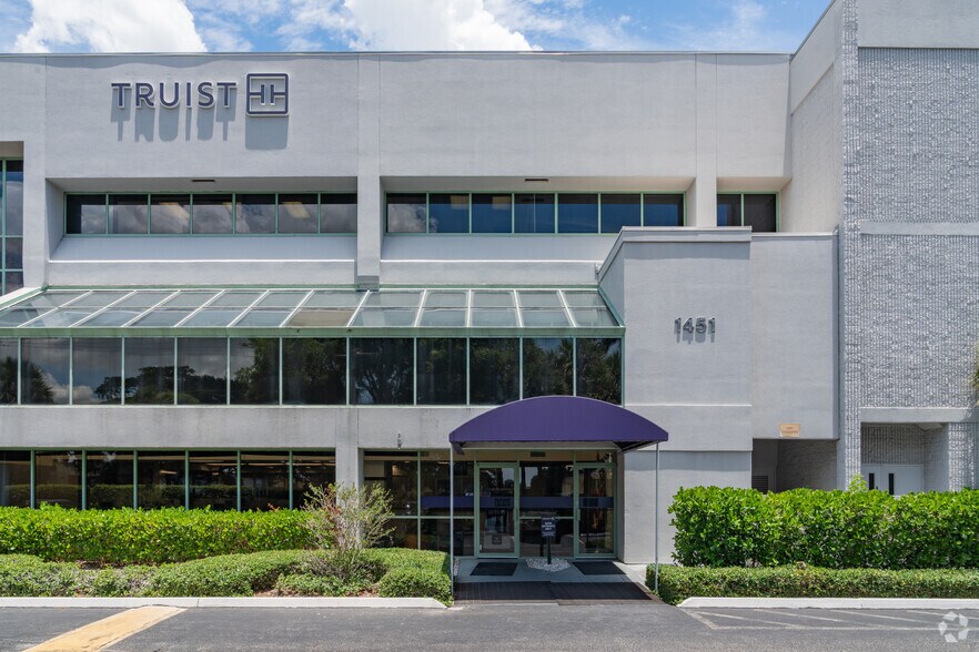 1451 W Cypress Creek Rd, Fort Lauderdale, FL à louer - Photo du bâtiment - Image 2 de 18