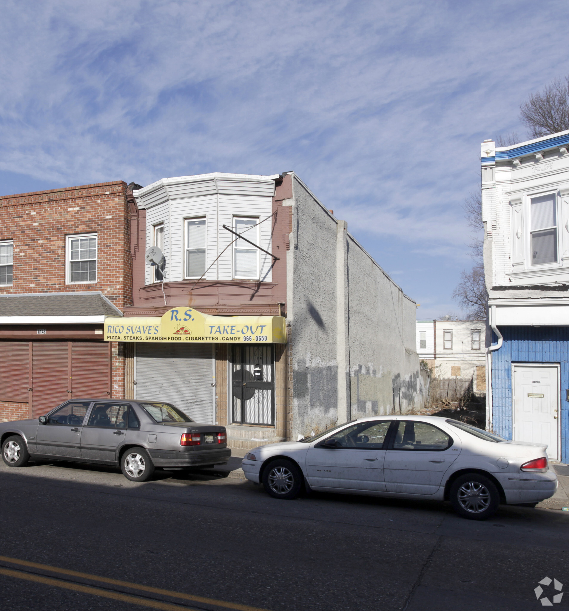 1148 Haddon Ave, Camden, NJ à vendre Photo principale- Image 1 de 1