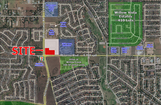 More details for Old Decatur Rd, Saginaw, TX - Land for Sale