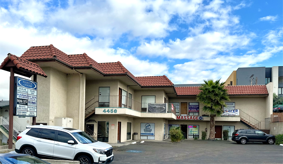4456 Vandever Ave, San Diego, CA for lease - Primary Photo - Image 2 of 4