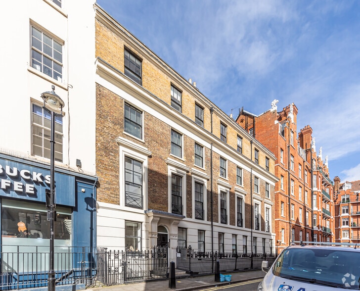 6 Porter St, Londres à louer - Photo du bâtiment - Image 1 de 7
