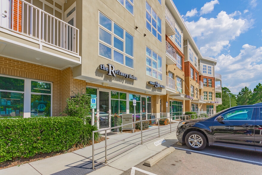 1347 Old Apex Rd, Cary, NC for lease - Building Photo - Image 2 of 7