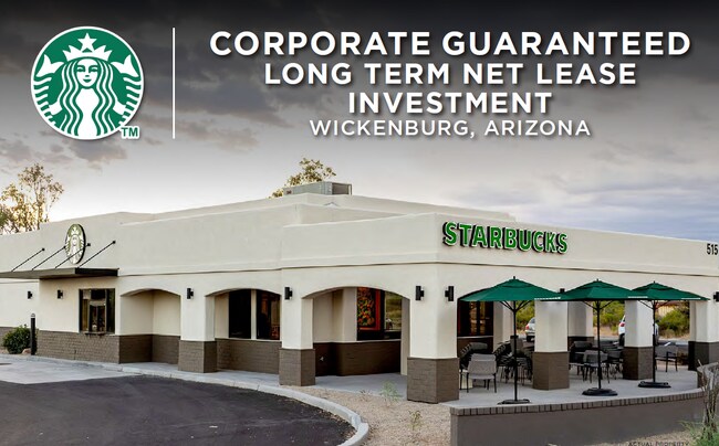 Plus de détails pour 515 E Wickenburg Way, Wickenburg, AZ - Commerce de détail à vendre