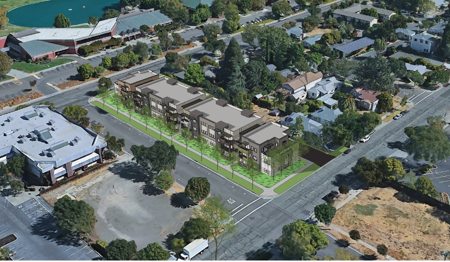 Great Jones-APPROVED 28+ Multifamily Dev portefeuille de 3 propriétés à vendre sur LoopNet.ca Photo du bâtiment- Image 1 de 36
