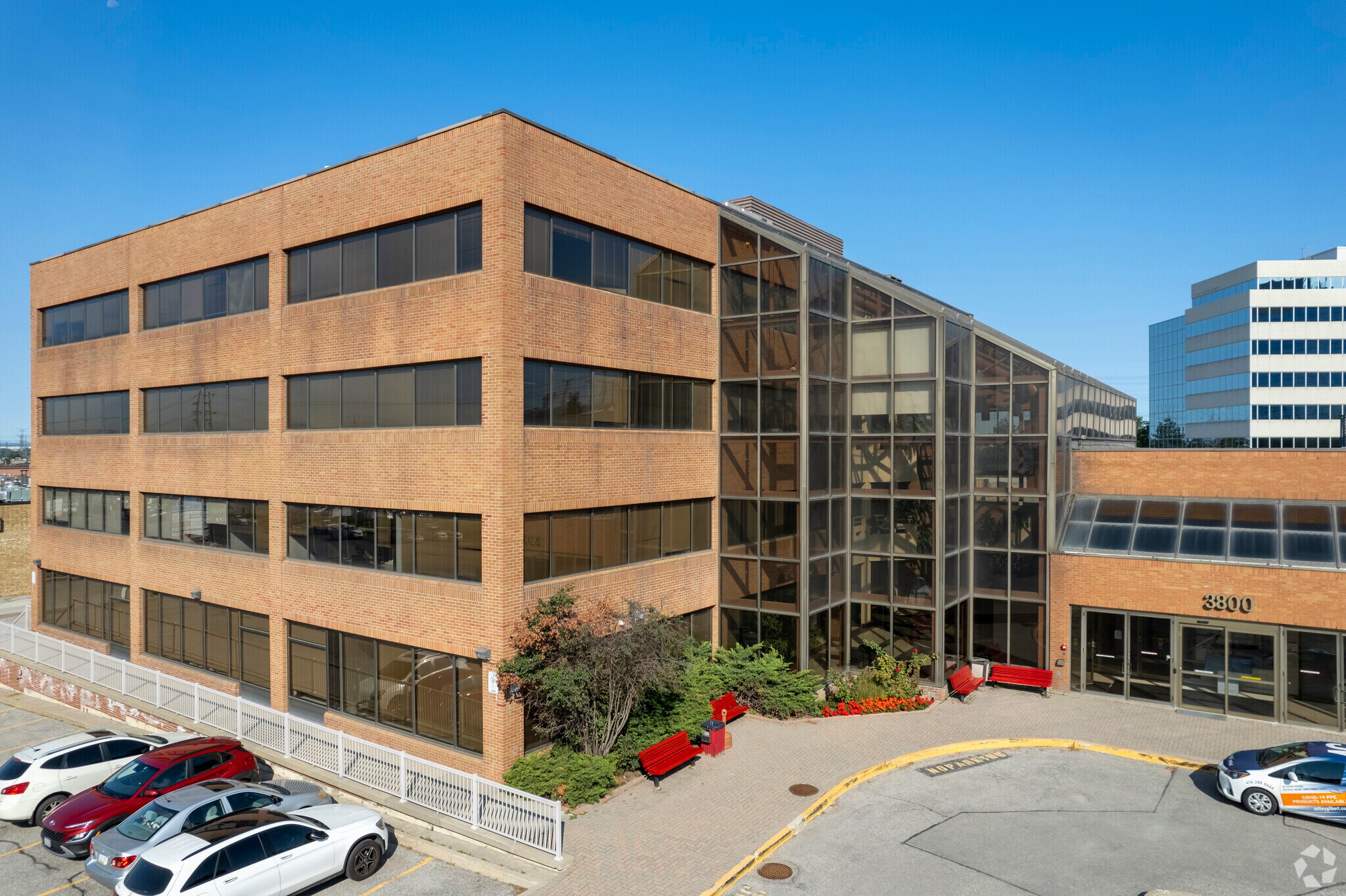 3800 Steeles Ave W, Vaughan, ON for sale Primary Photo- Image 1 of 1