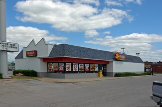 Plus de détails pour 1120 E Charles Page Blvd, Sand Springs, OK - Commerce de détail à vendre