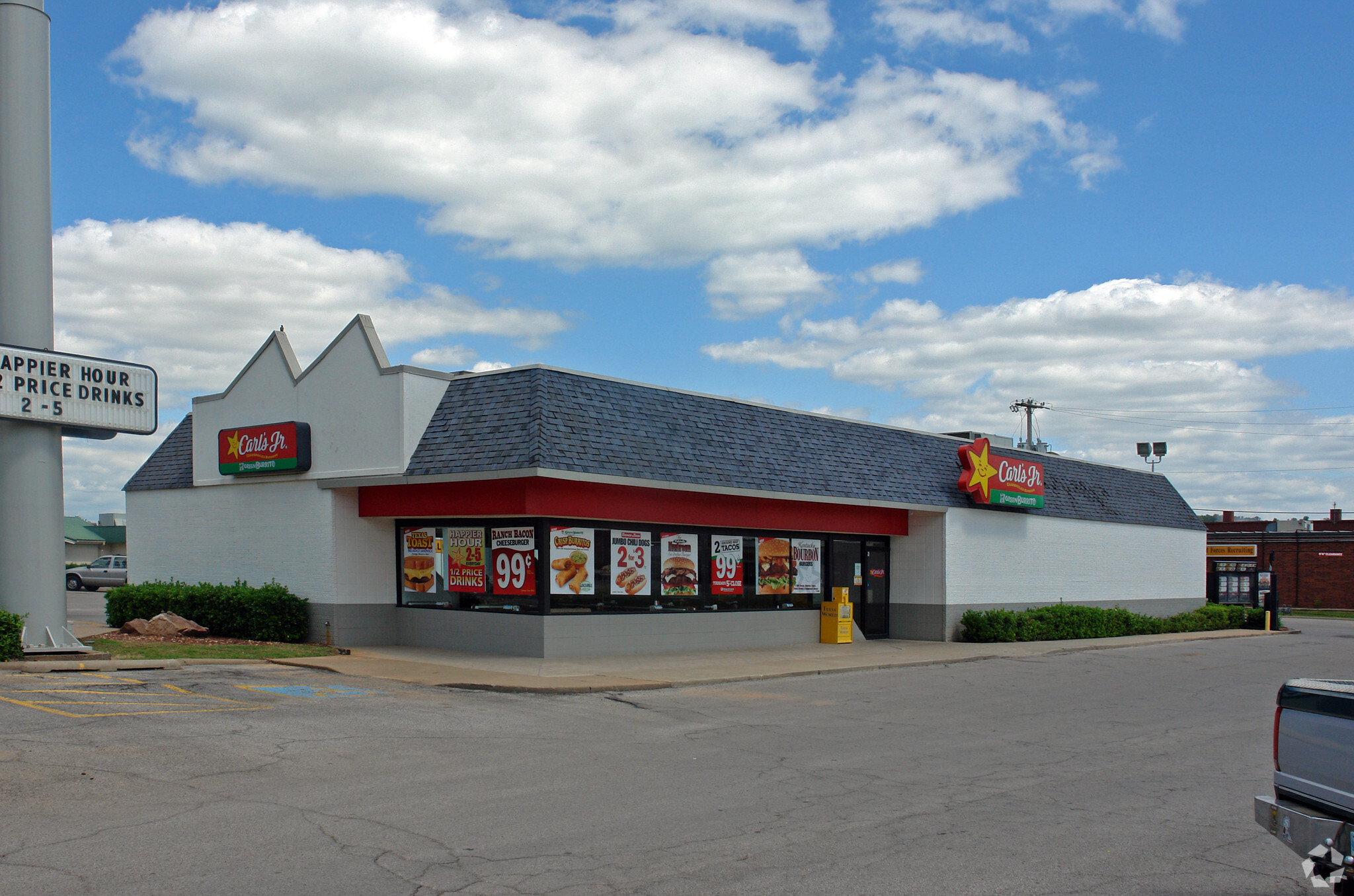 1120 E Charles Page Blvd, Sand Springs, OK for lease Primary Photo- Image 1 of 5