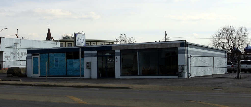 47 E Illinois Ave, Aurora, IL for sale - Primary Photo - Image 1 of 1