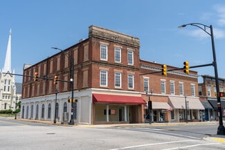 More details for 1 N Congress St, York, SC - Office/Retail for Lease