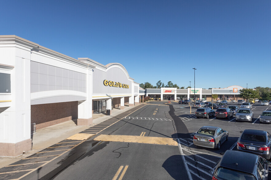 13617-13655 Lee Jackson Memorial Hwy, Chantilly, VA for lease - Building Photo - Image 1 of 5