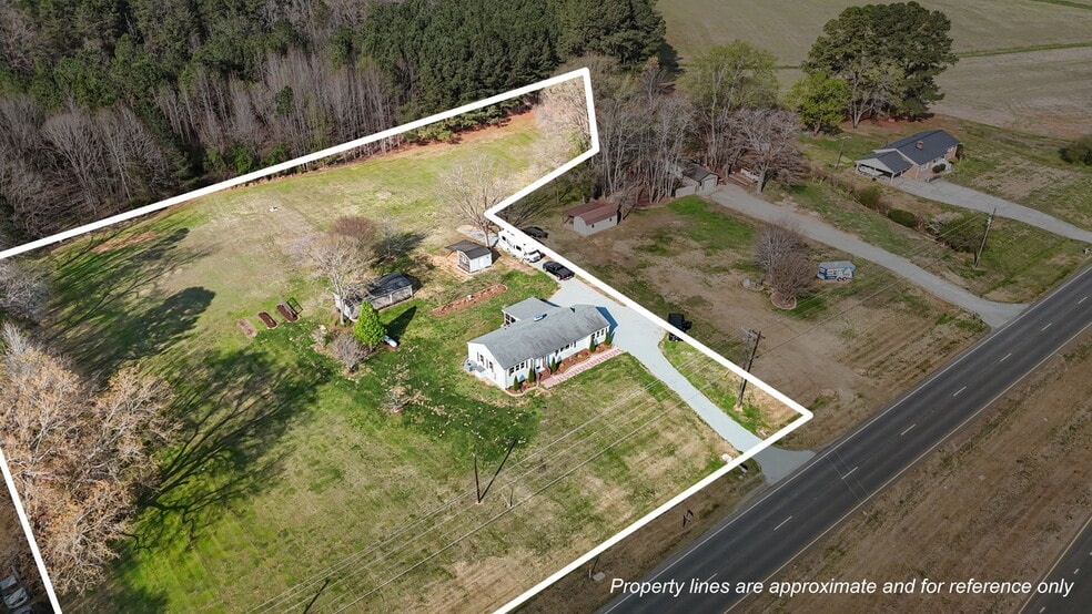 10612 Durham Rd, Timberlake, NC for sale - Primary Photo - Image 1 of 42