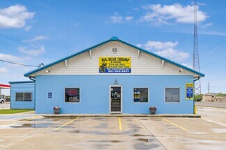 Plus de détails pour 2241 State Highway 35 N, Port Lavaca, TX - Commerce de détail à vendre