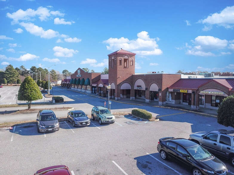 211 Providence Rd, Chesapeake, VA for lease - Primary Photo - Image 1 of 6