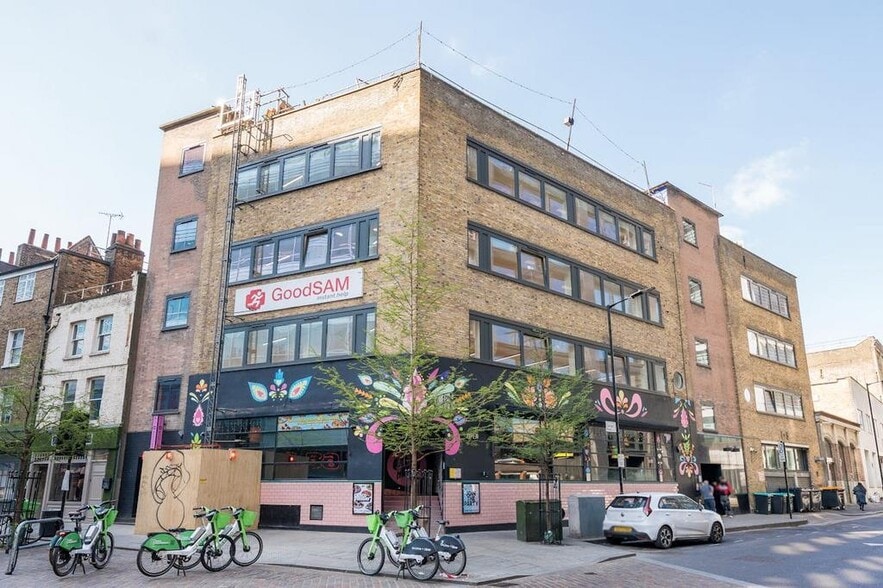 1-5 Curtain Rd, Londres à louer - Photo du bâtiment - Image 2 de 29