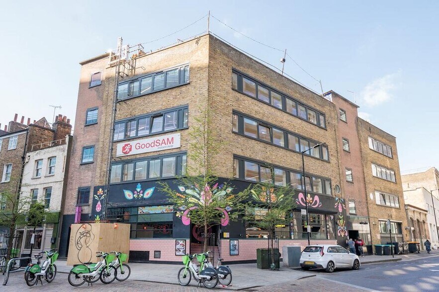 1-5 Curtain Rd, Londres à louer - Photo du bâtiment - Image 3 de 29