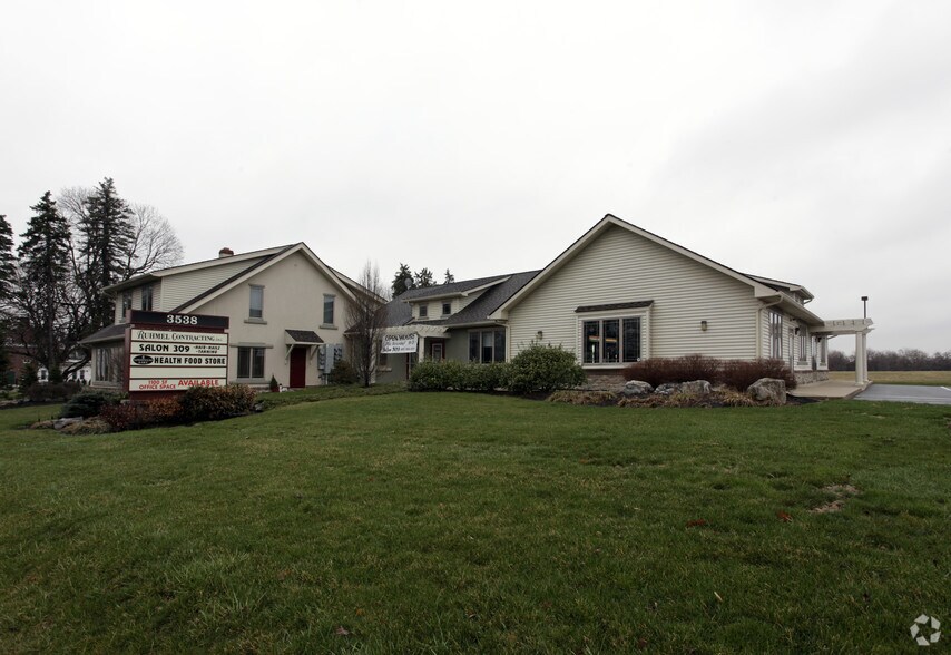 3538 Route 309, Orefield, PA à louer - Photo principale - Image 1 de 3