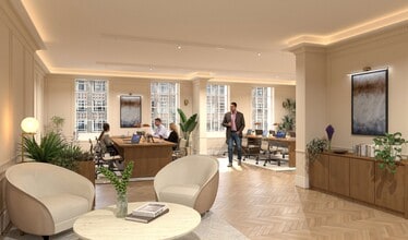 16-16A St George St, London for lease Interior Photo- Image 2 of 4