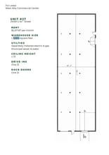 2005 S 54th St, West Allis, WI for lease Floor Plan- Image 1 of 1