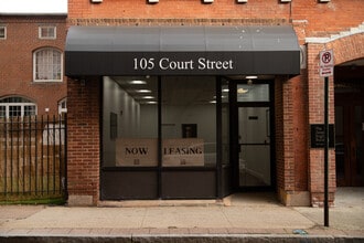105 Court St, New Haven, CT for lease Building Photo- Image 1 of 21