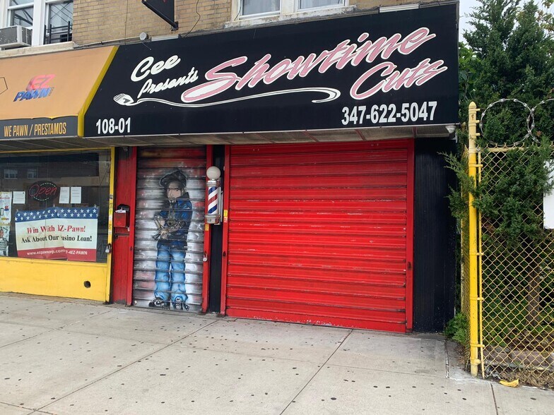 10801 Rockaway Blvd, South Ozone Park, NY à vendre - Photo du bâtiment - Image 2 de 6