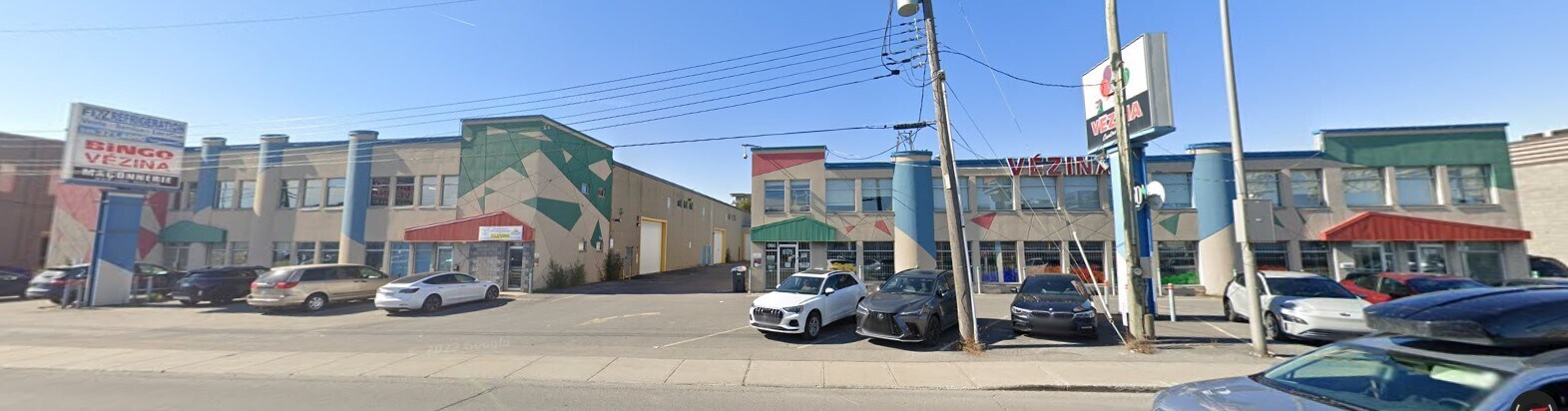 6125-6185 Boul Métropolitain E, Montréal, QC for sale Primary Photo- Image 1 of 10