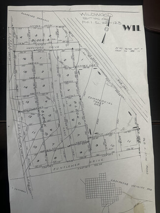 Plus de détails pour US HWY 183 South Hwy, Lampasas, TX - Terrain à vendre