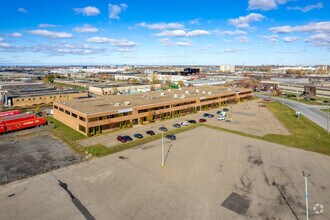 4105-4355 Rue Hickmore, Montréal, QC - Aérien  Vue de la carte - Image1