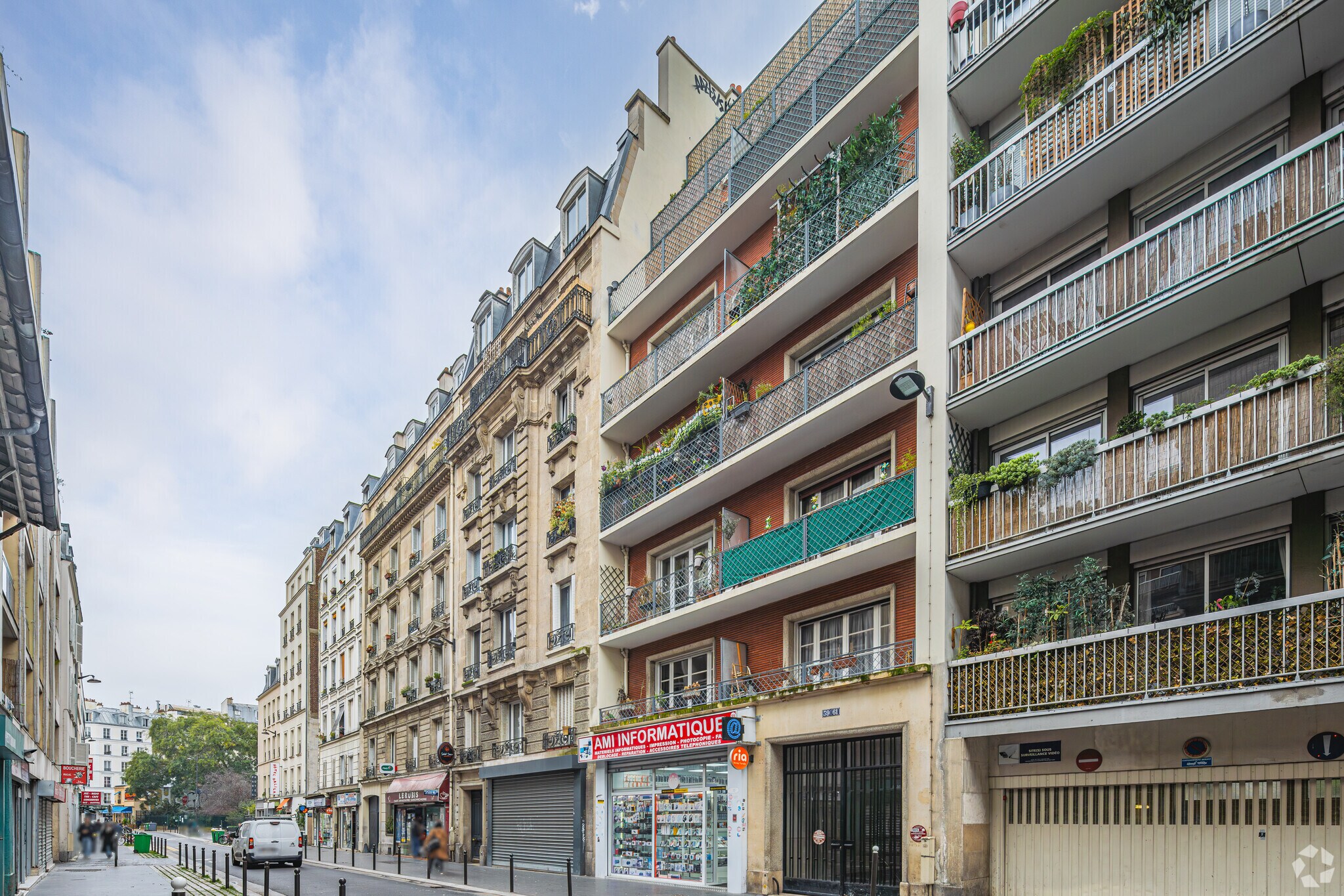 57 Rue Letort, Paris à vendre Photo principale- Image 1 de 5