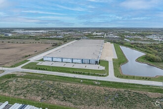 25101 S Ridgeland Ave, Monee, IL - AERIAL  map view - Image1