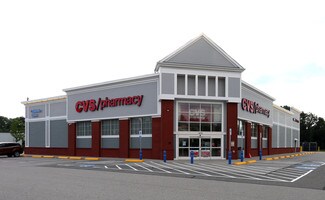 Plus de détails pour 1479 Newman Ave, Seekonk, MA - Commerce de détail à vendre