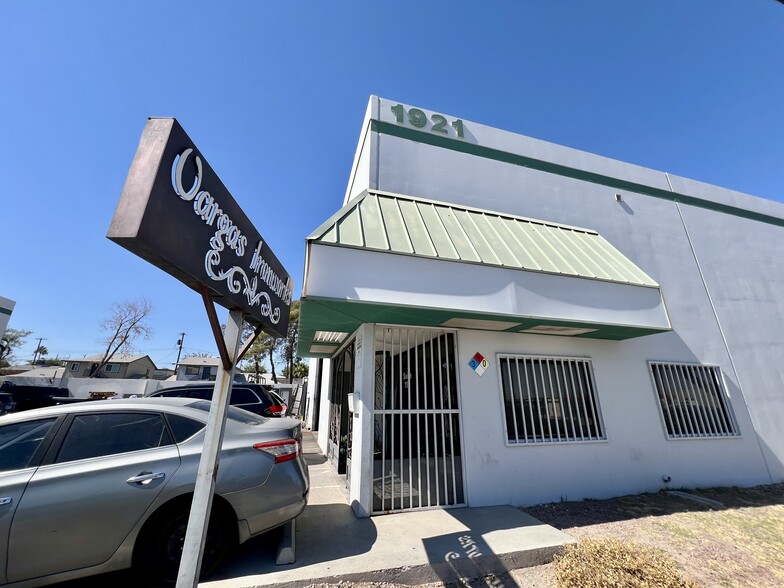 1921 Losee Rd, North Las Vegas, NV for sale - Building Photo - Image 1 of 1