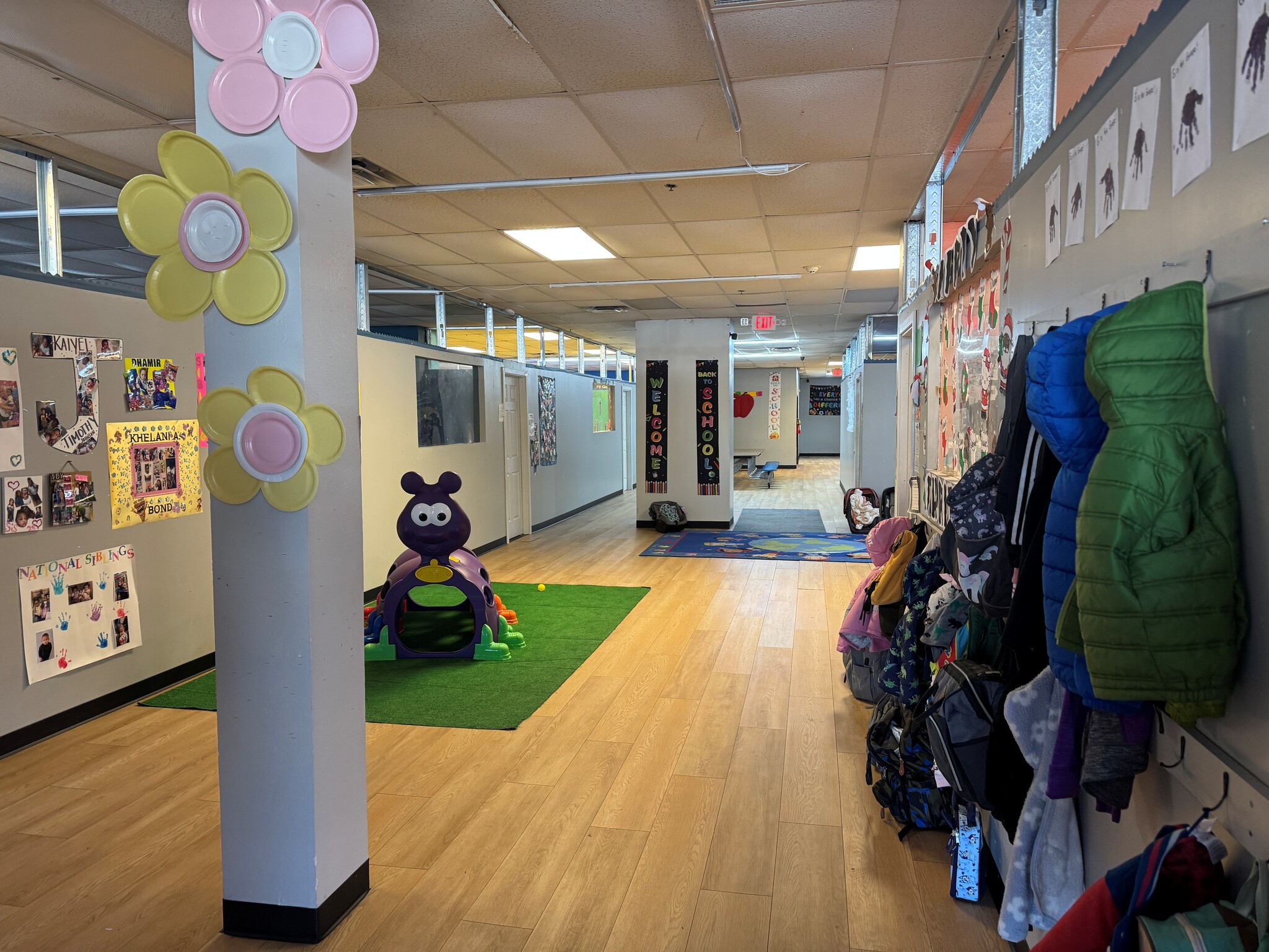 410 E Camp Wisdom Rd, Duncanville, TX for lease Interior Photo- Image 1 of 1