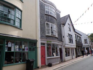 Plus de détails pour 88 High St, Totnes - Commerce de détail à vendre