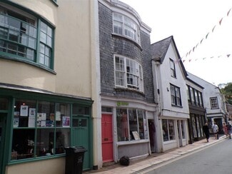 Plus de détails pour 88 High St, Totnes - Commerce de détail à vendre