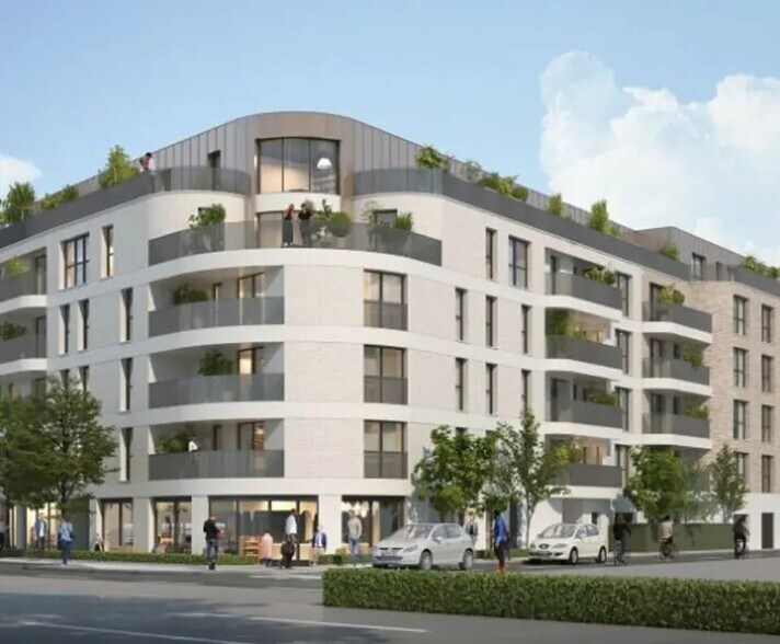 Retail in Aulnay-sous-Bois for sale - Building Photo - Image 1 of 4