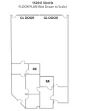 3283-3299 Walnut Ave, Signal Hill, CA à louer Plan de site- Image 1 de 7