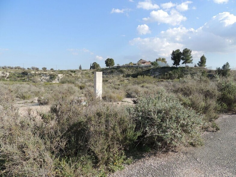 Terrain dans Molina de Segura, Murcia à vendre - Plan de site - Image 3 de 5