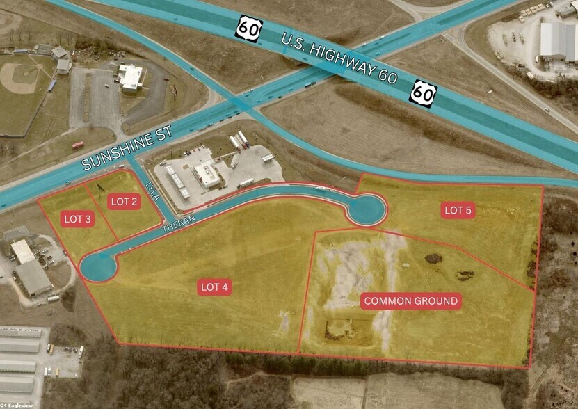 5505 W Sunshine St, Brookline, MO for sale - Building Photo - Image 2 of 4