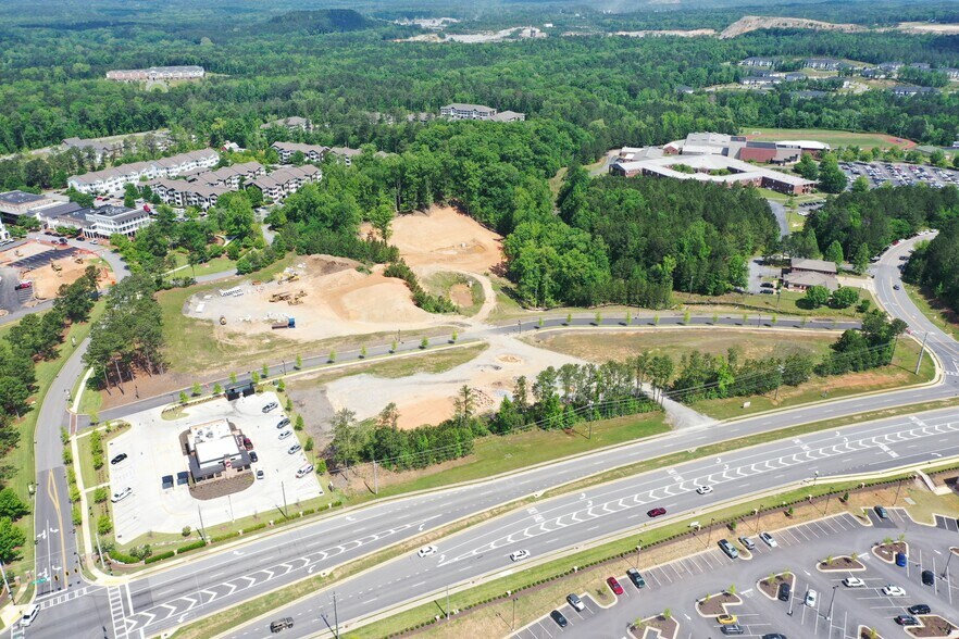 3700 Massee Ln, Columbus, GA à vendre - Aérien - Image 3 de 6