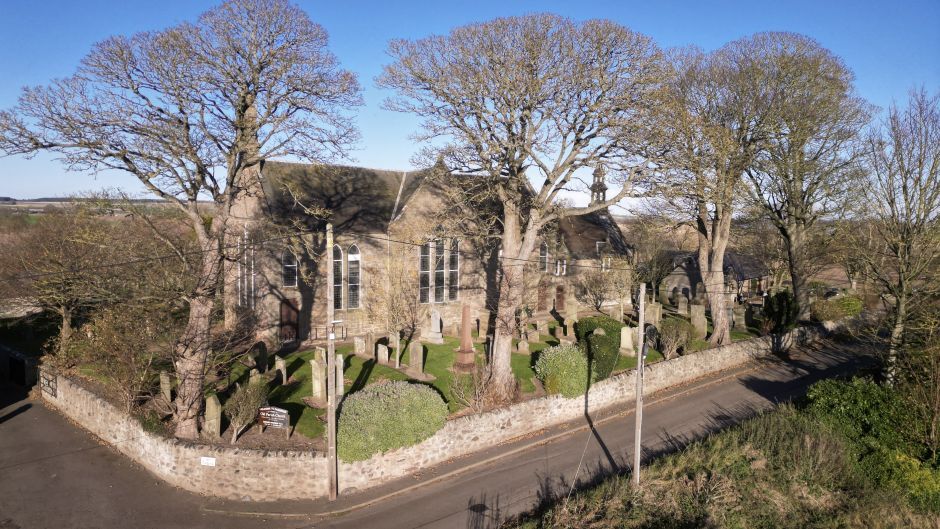 Panbride Rd, Carnoustie à vendre Photo principale- Image 1 de 1