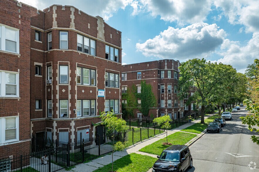 7919 S Maryland Ave, Chicago, IL à vendre - Photo principale - Image 1 de 9